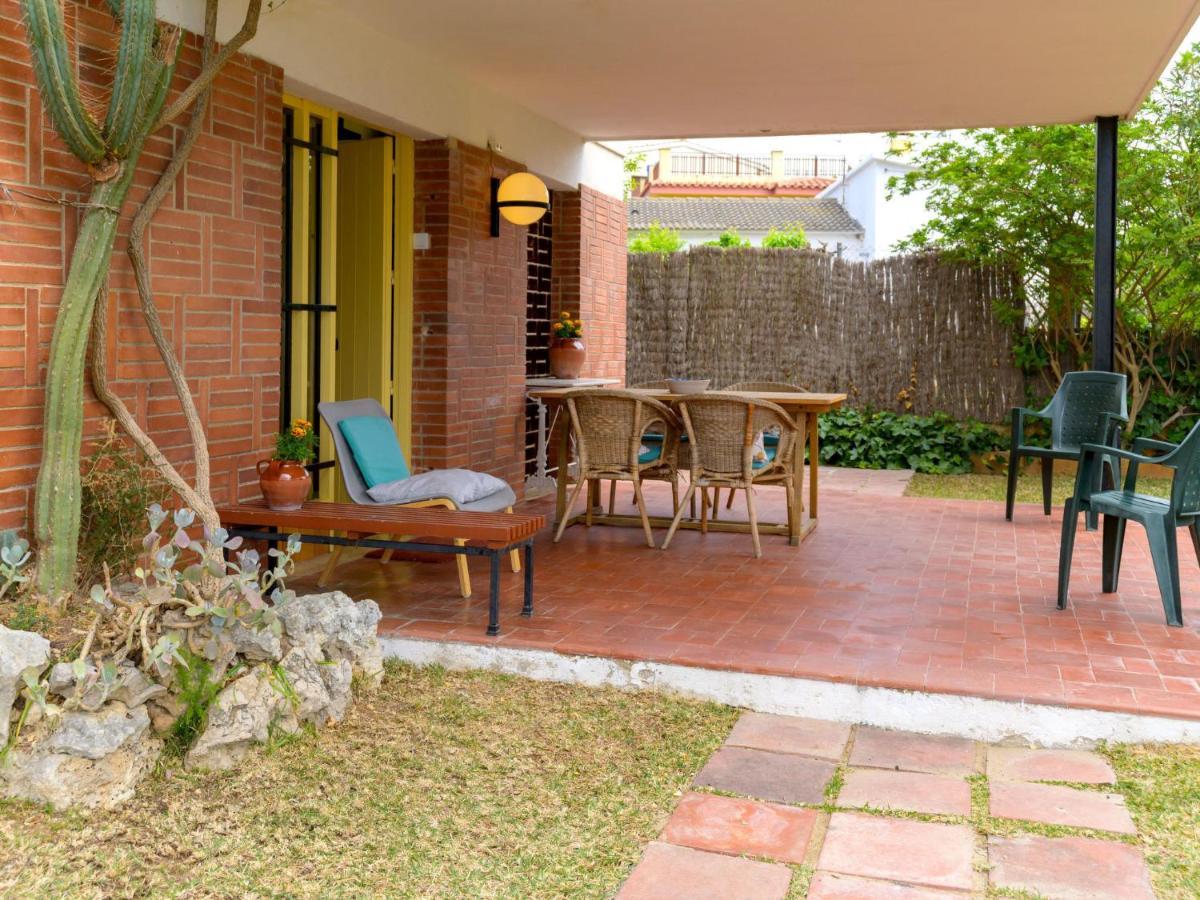 Holiday Home Francia Sitges Exterior foto