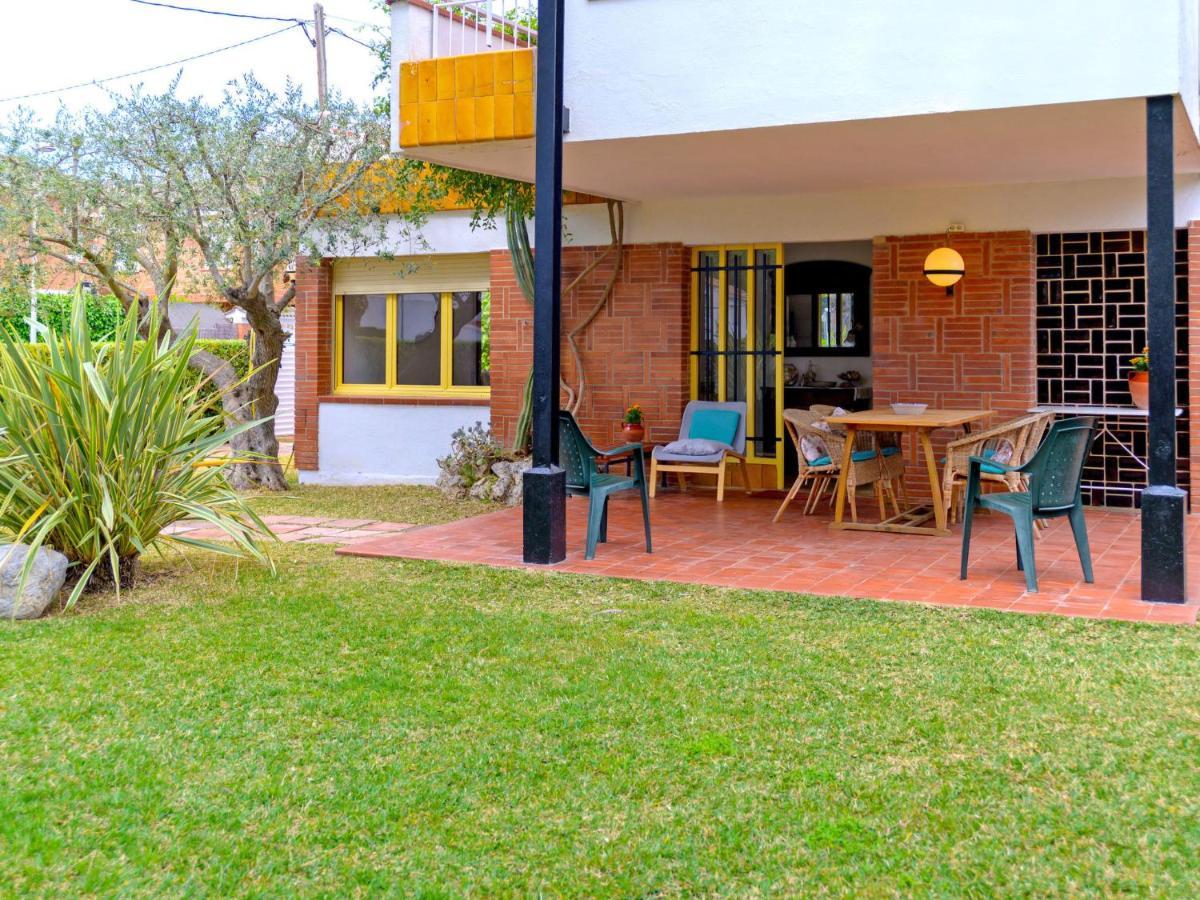 Holiday Home Francia Sitges Exterior foto