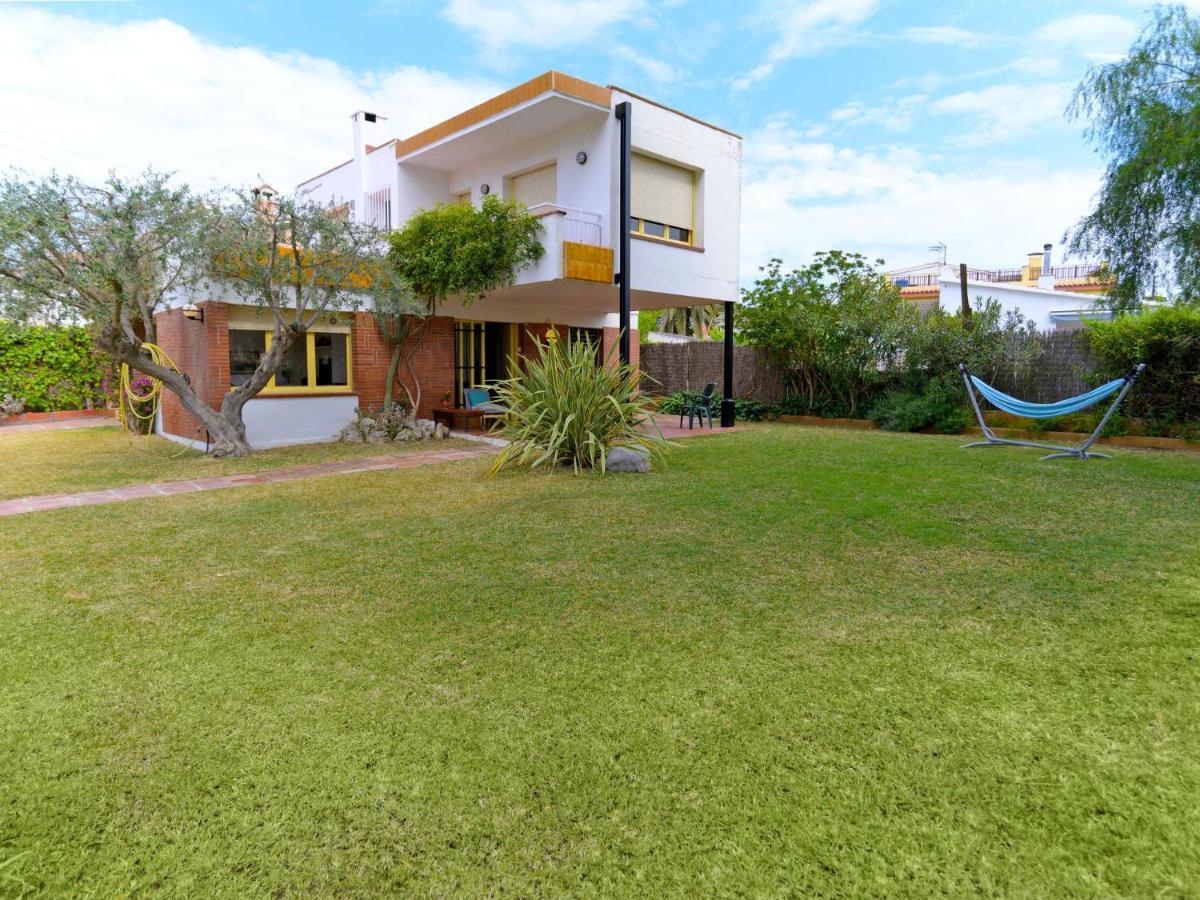 Holiday Home Francia Sitges Exterior foto