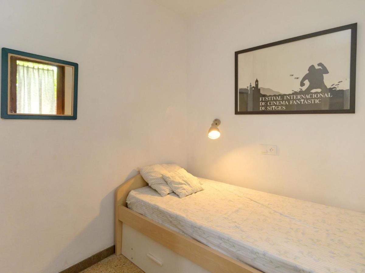 Holiday Home Francia Sitges Exterior foto