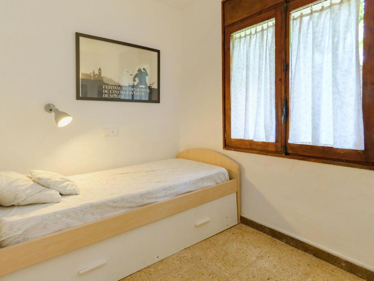 Holiday Home Francia Sitges Exterior foto